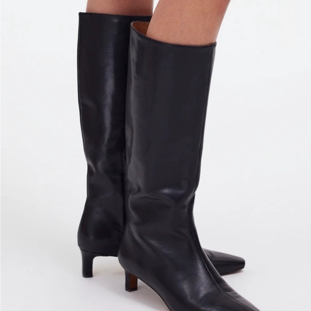Madewell Dimes Knee High Boots NWB
